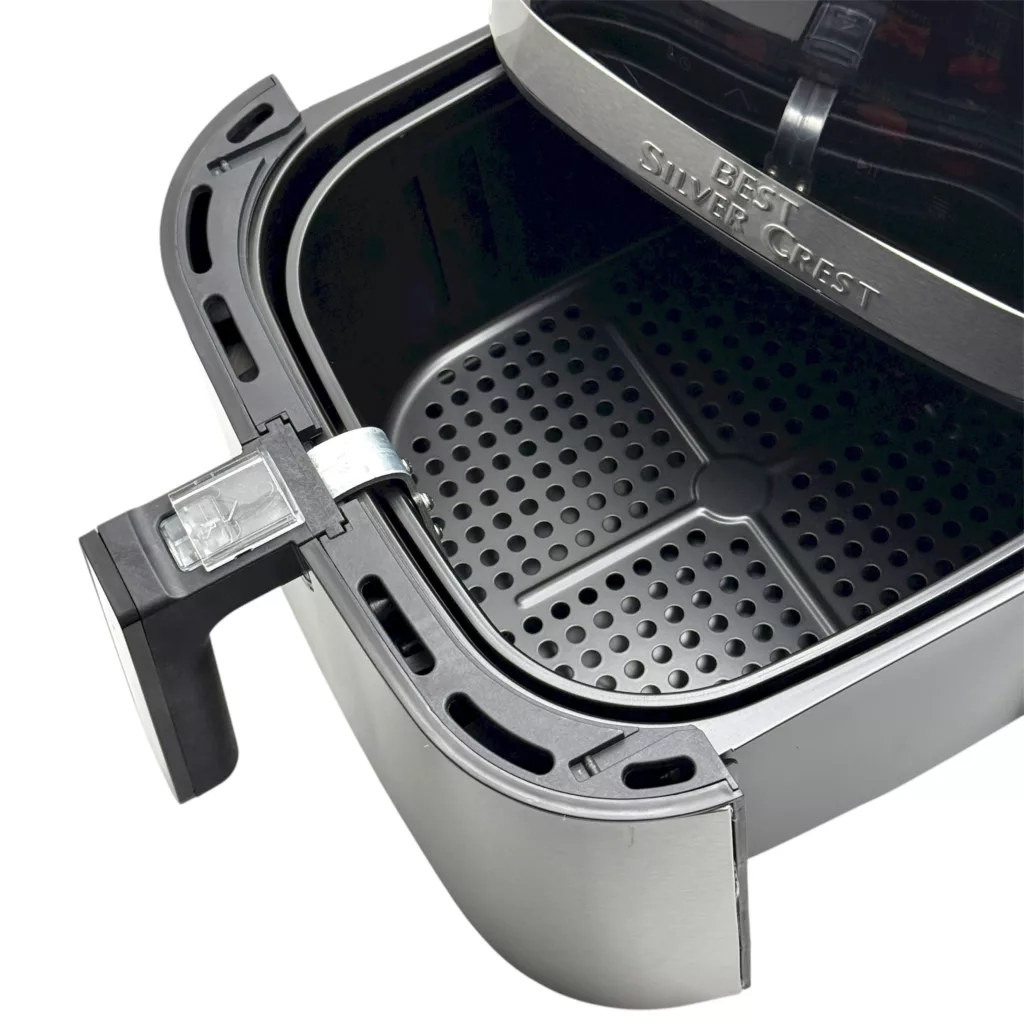 سرخ‌کن 13 لیتر سیلور کرست مدل XL-7091