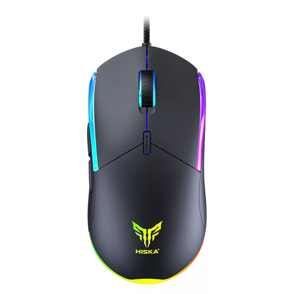 ماوس هیسکا مدل HX-MOG330