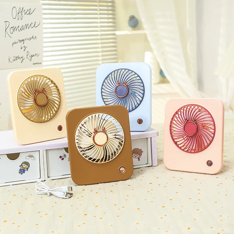 پنکه رومیزی مدل 2026 ظرفیت 3600 میلی آمپر ساعت