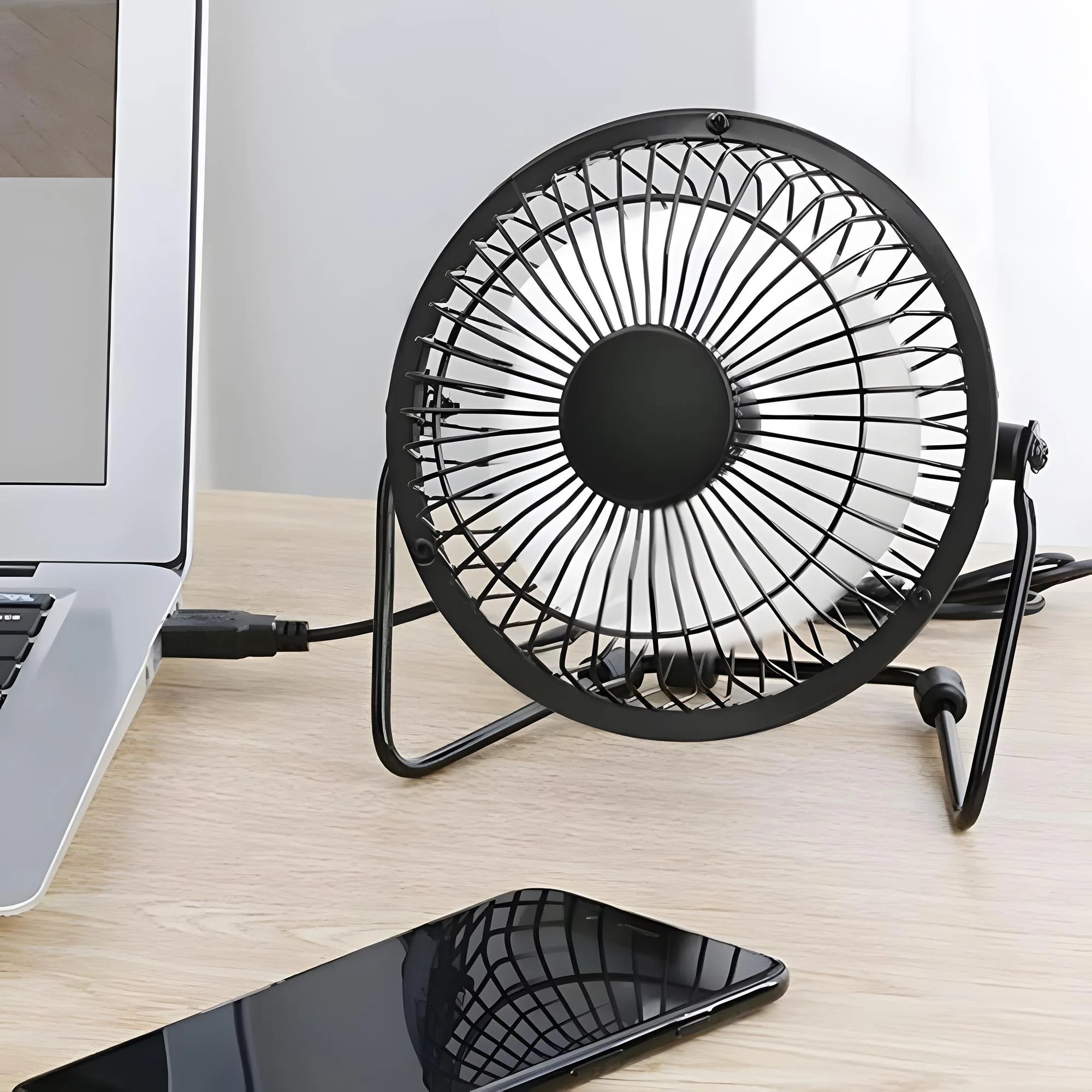 پنکه همراه سانهوایی مدل A18