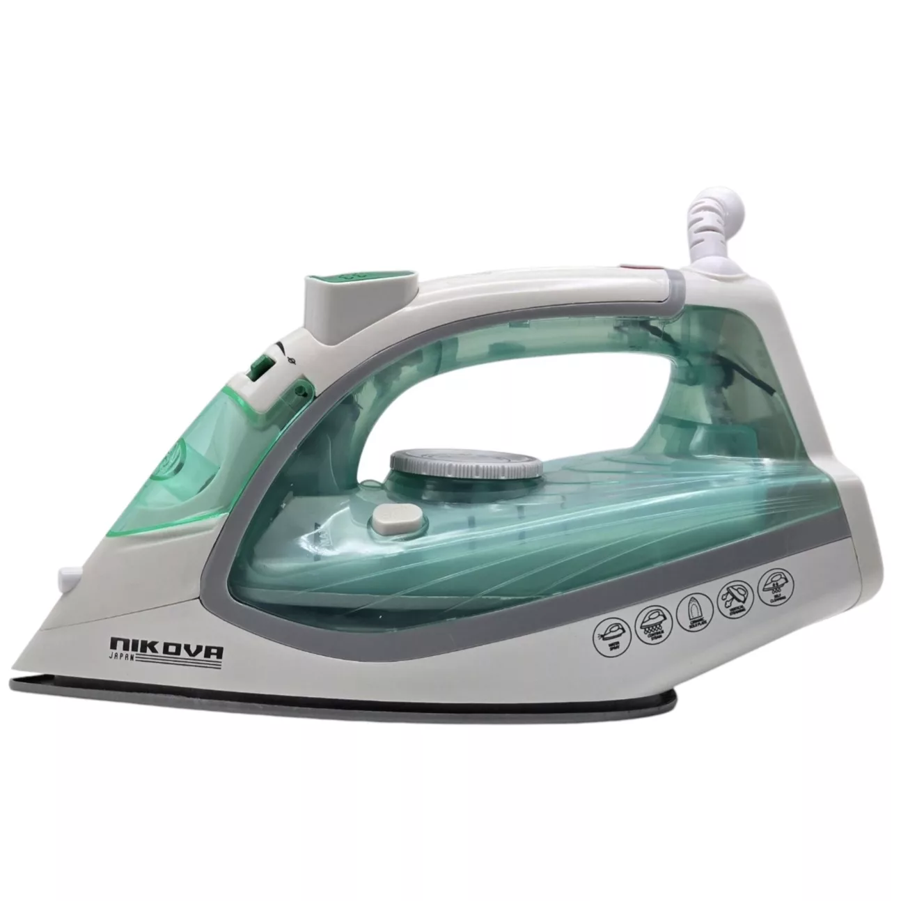 اتو بخار 2400 وات نیکووا مدل NSI-39 اتو بخار 2400 وات نیکووا مدل NSI-39