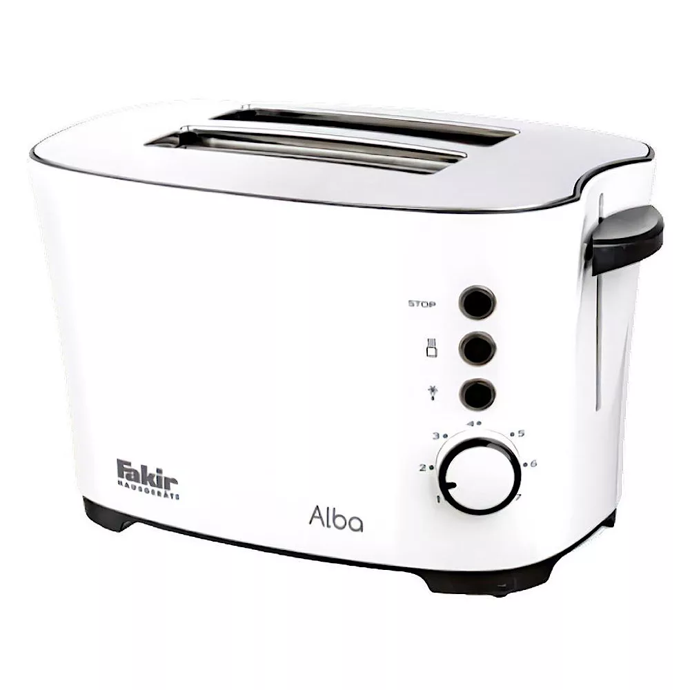 توستر فکر مدل ALBA