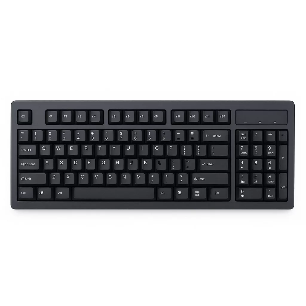 کیبورد پی نت مدل KB500