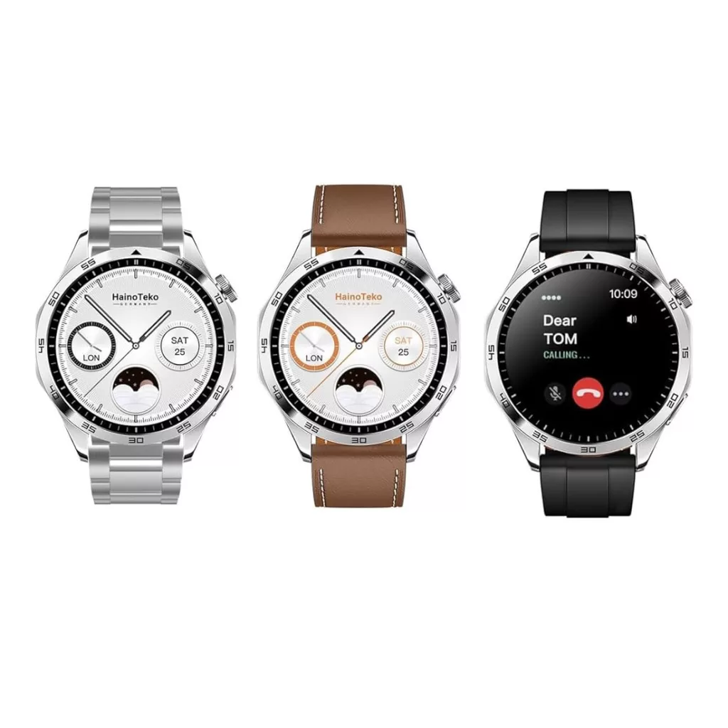 ساعت هوشمند هاینو تکو مدل MON SMART 44W SPORT