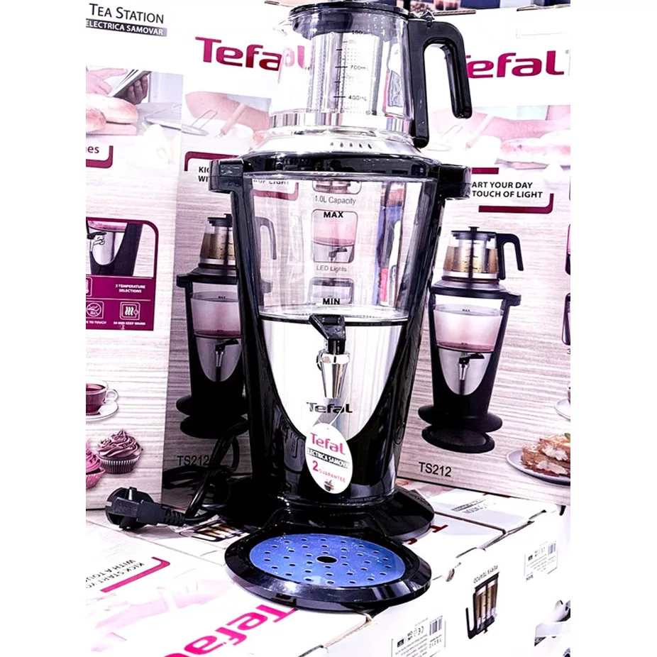 چای ساز روی هم تفال مدل TS212