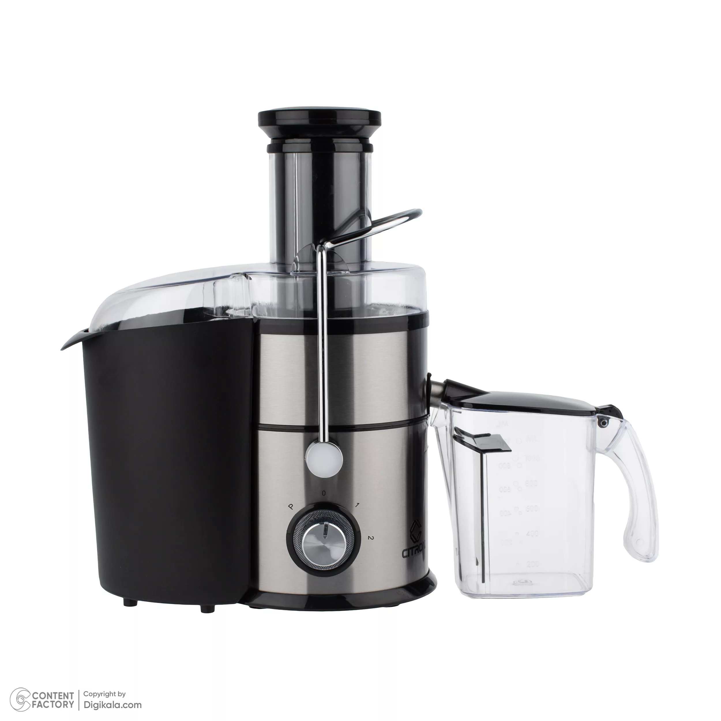 آبمیوه‌گیری سیترون مدل CJE-270