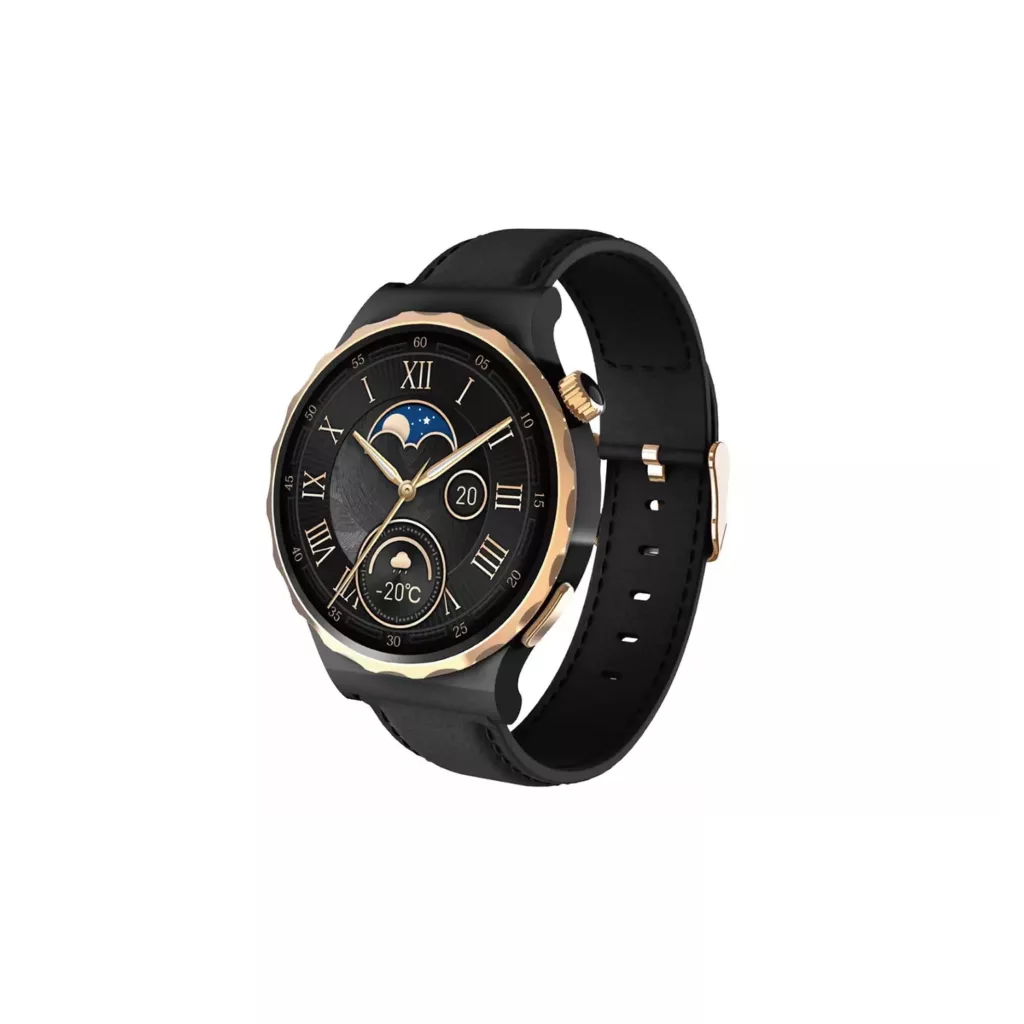 ساعت هوشمند هاینو تکو مدل MOJ ALGRITM C7 SMART دارای قابلیت های کنترل موسیقی (Music Player)، قابلیت مکالمه از طریق بلوتوث، پشتیبانی از زبان فارسی در منو و سیستم‌عامل بند سیلیکون