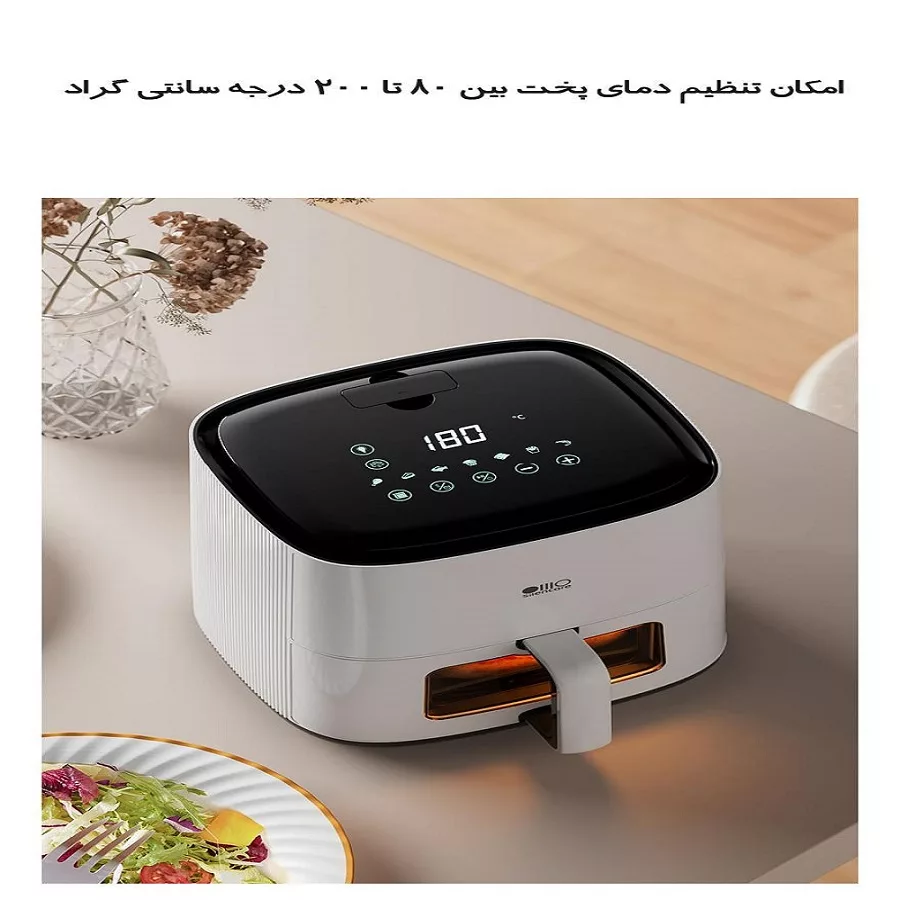 هواپز او ای او مدل Silencare SC-K509