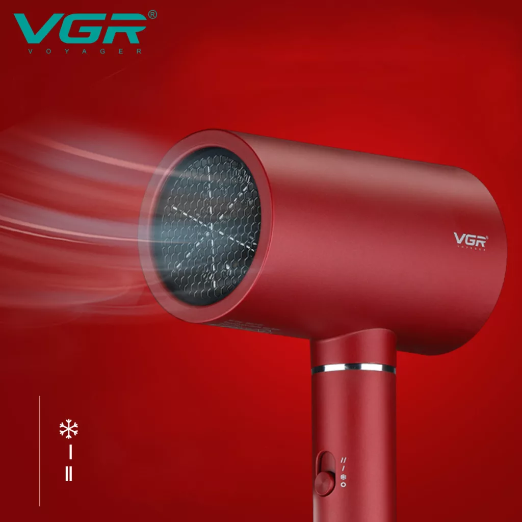 سشوار وی جی ار مدل V 431