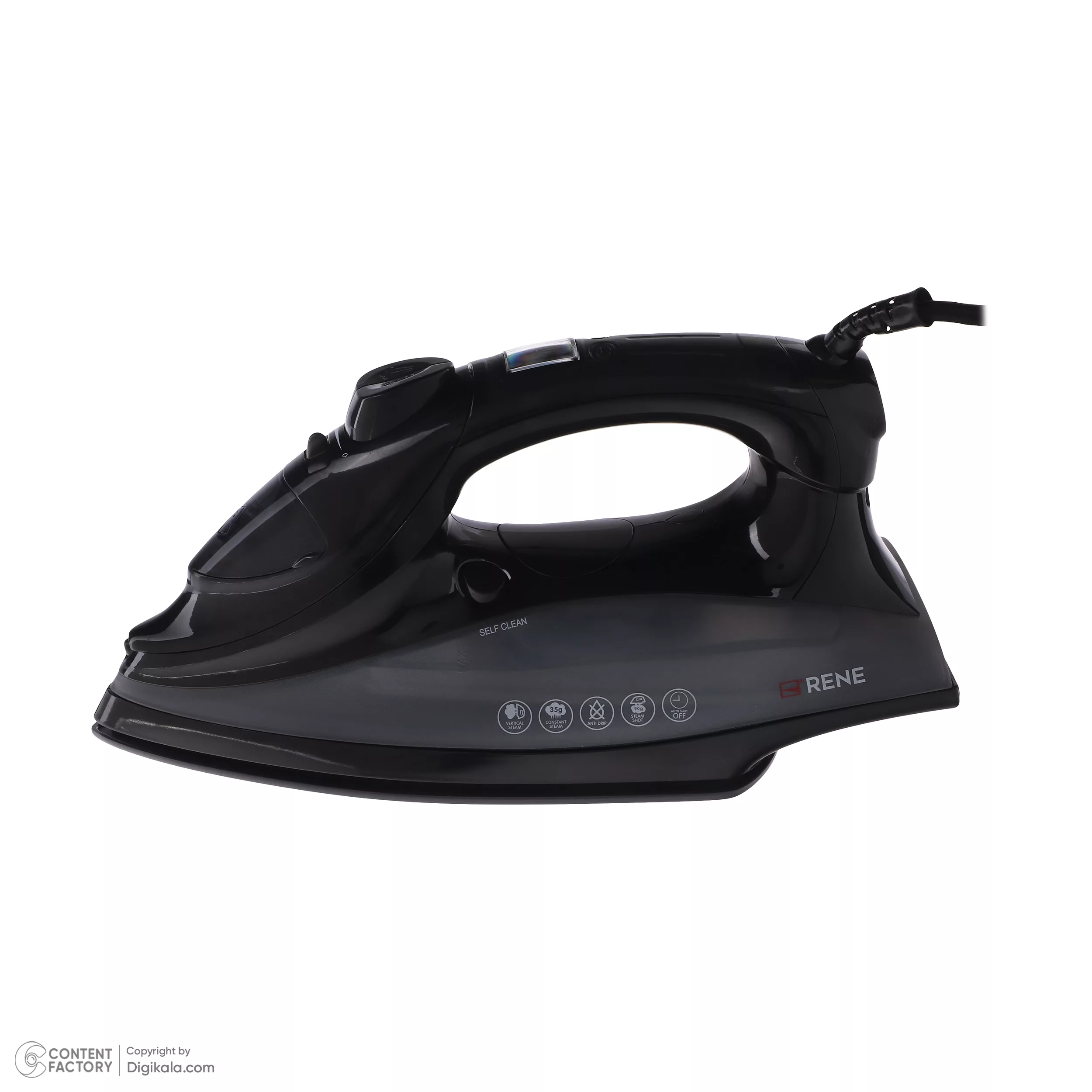 اتو بخار رنه مدل RSI-1721