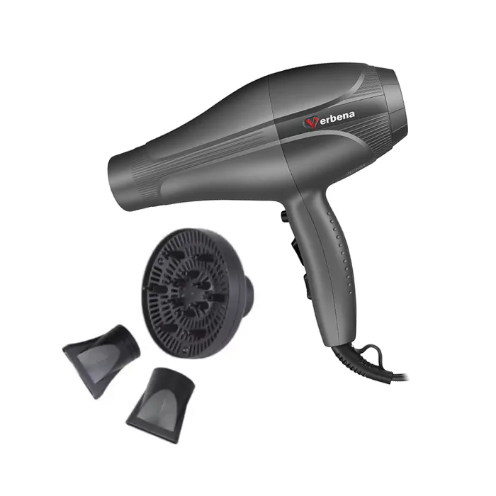 سشوار حرفه‌ای 2600 وات وربنا مدل VR9910