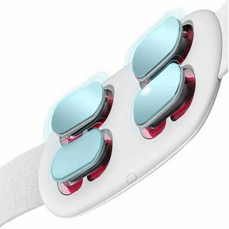 ماساژور برقی کمر کیپ فیت مدل KPF-W09