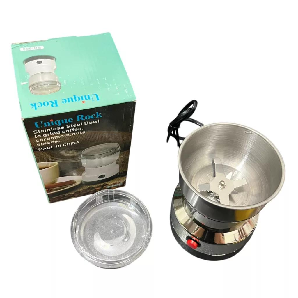 آسیاب یونیک لایف مدل SH-668 یونیک راک