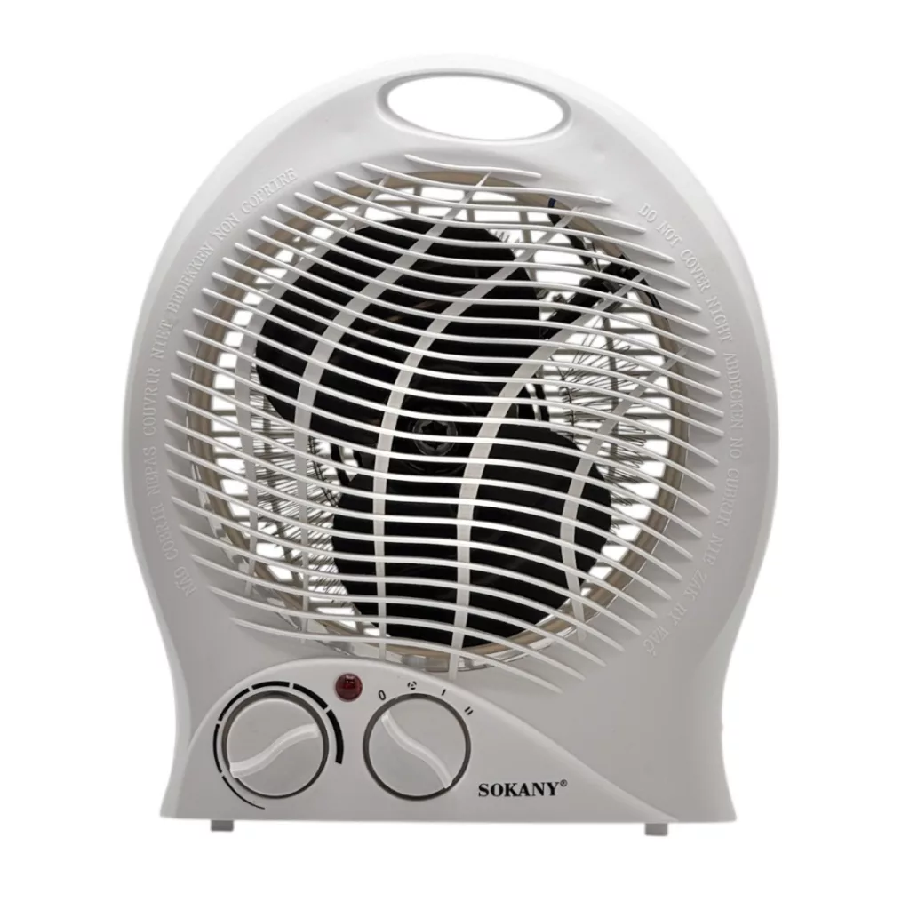 بخاری برقی سوکانی مدل SK-1651