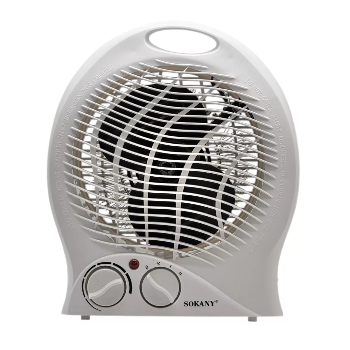 بخاری برقی سوکانی مدل SK-1651