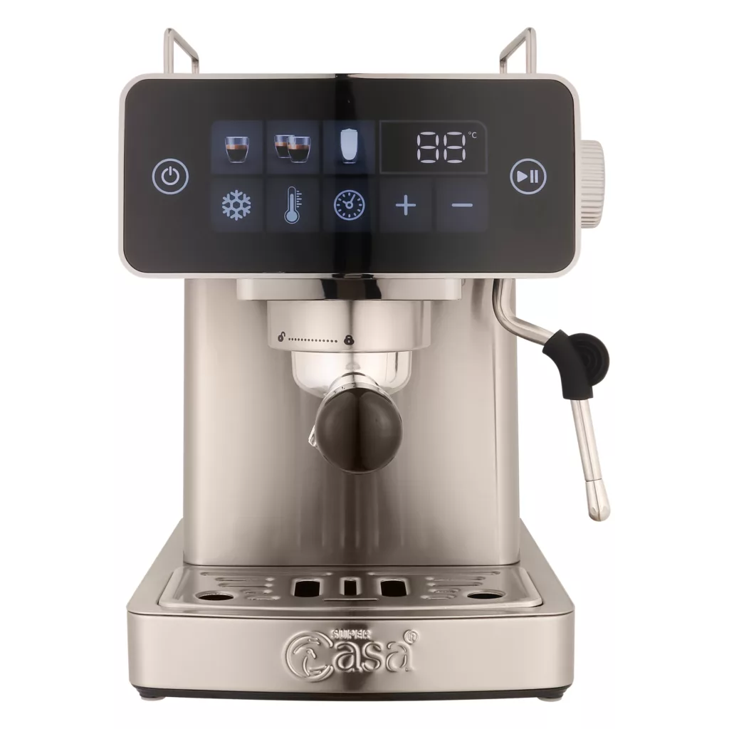 اسپرسو ساز 1800 میلی‌ لیتر سوپر کاسا مدل CA-231