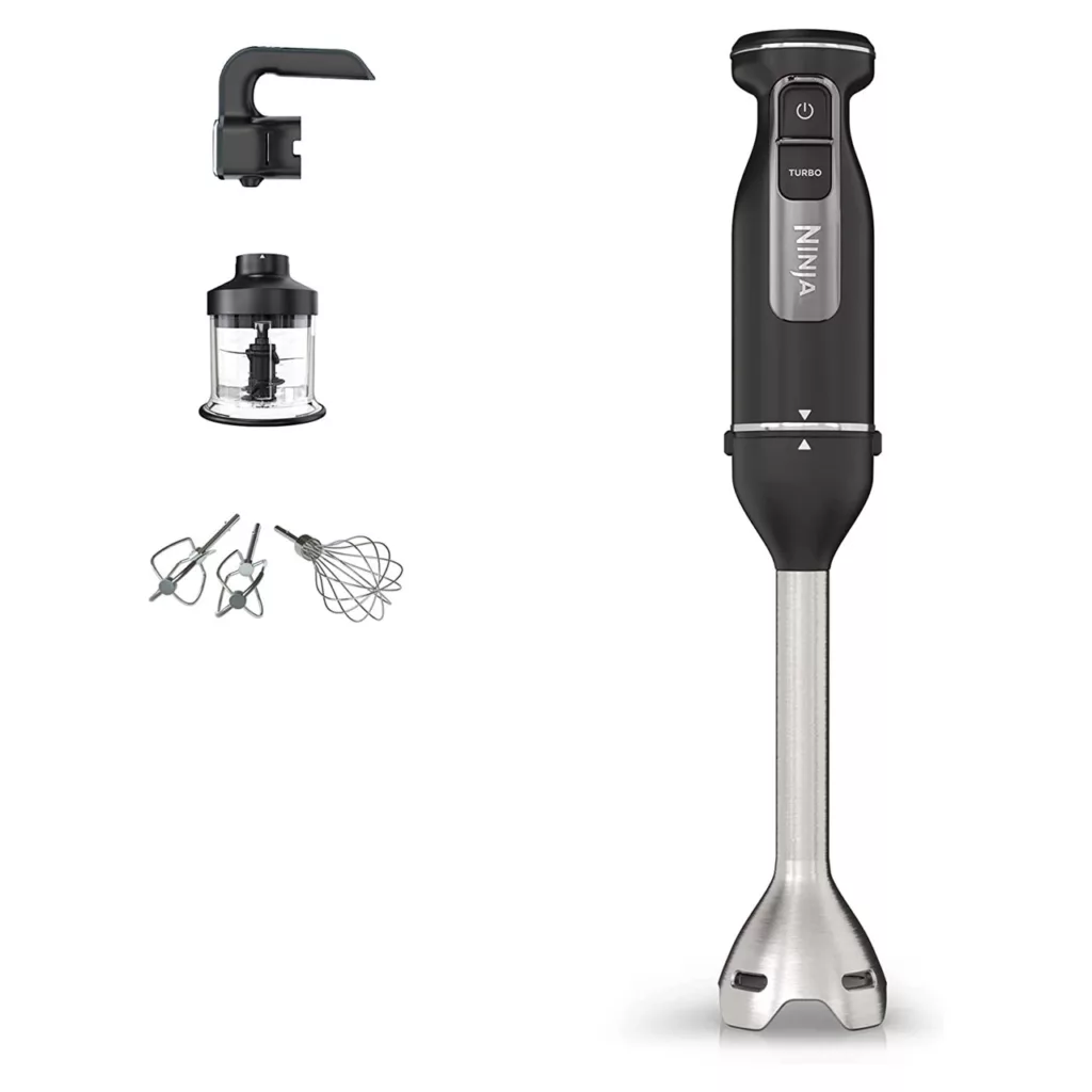 گوشت کوب برقی چندکاره 850 وات نینجا مدل CI100UK