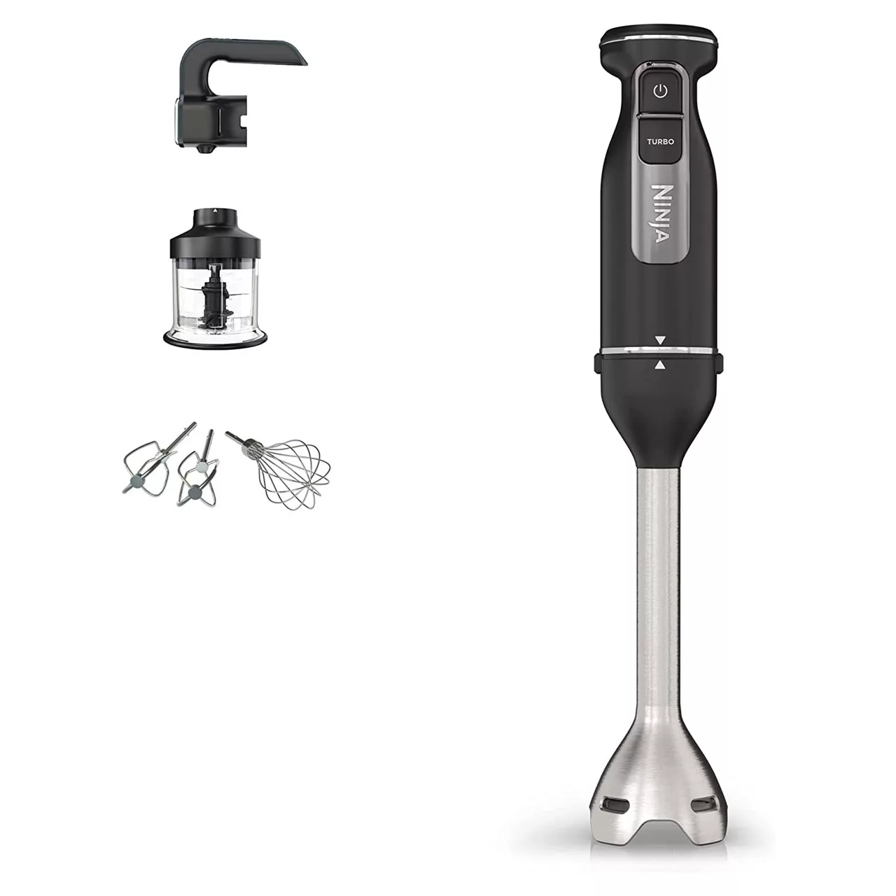 گوشت کوب برقی چندکاره 850 وات نینجا مدل CI100UK