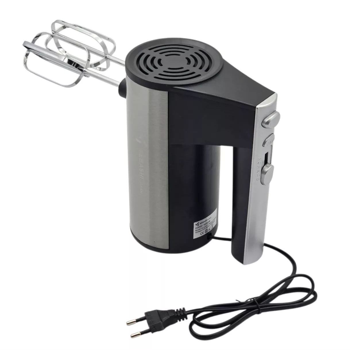 همزن مباشی مدل M.N2025