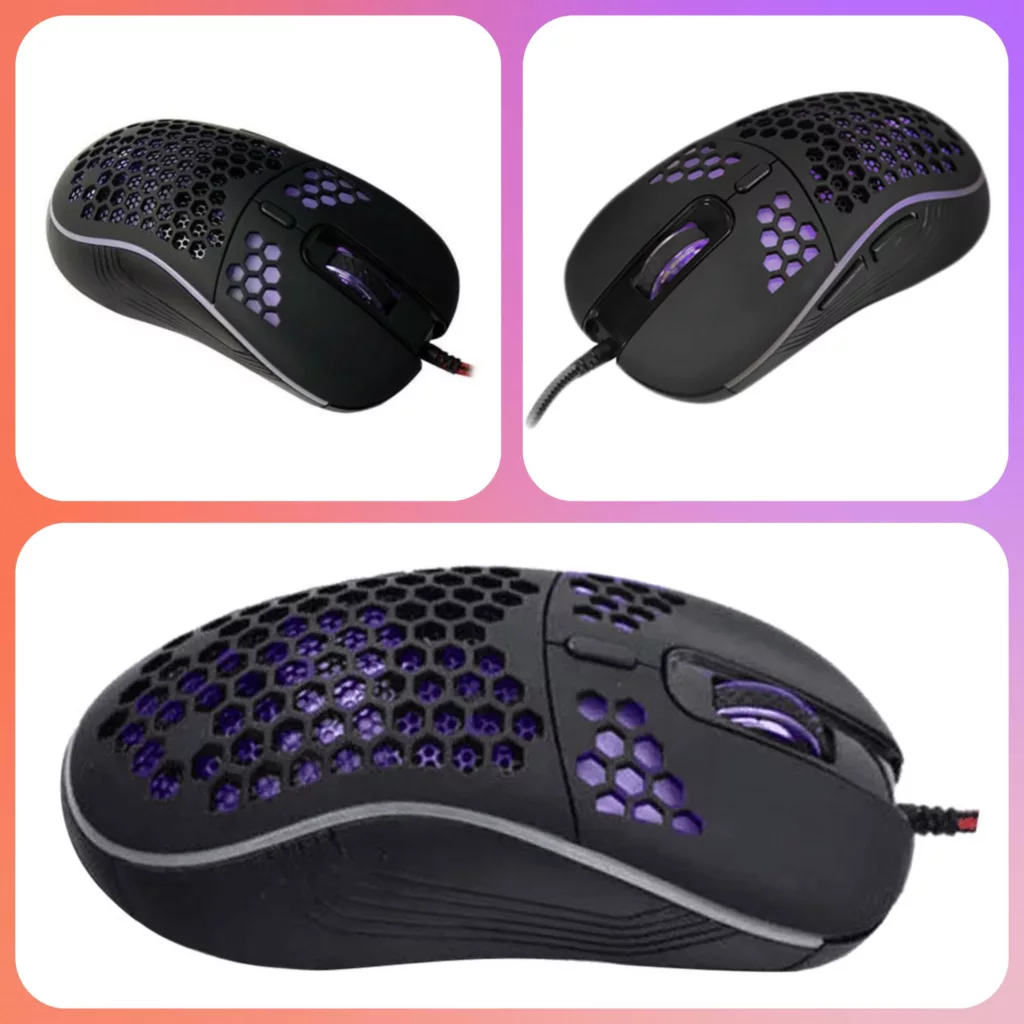 ماوس مخصوص بازی تسکو مدل TM 765GA