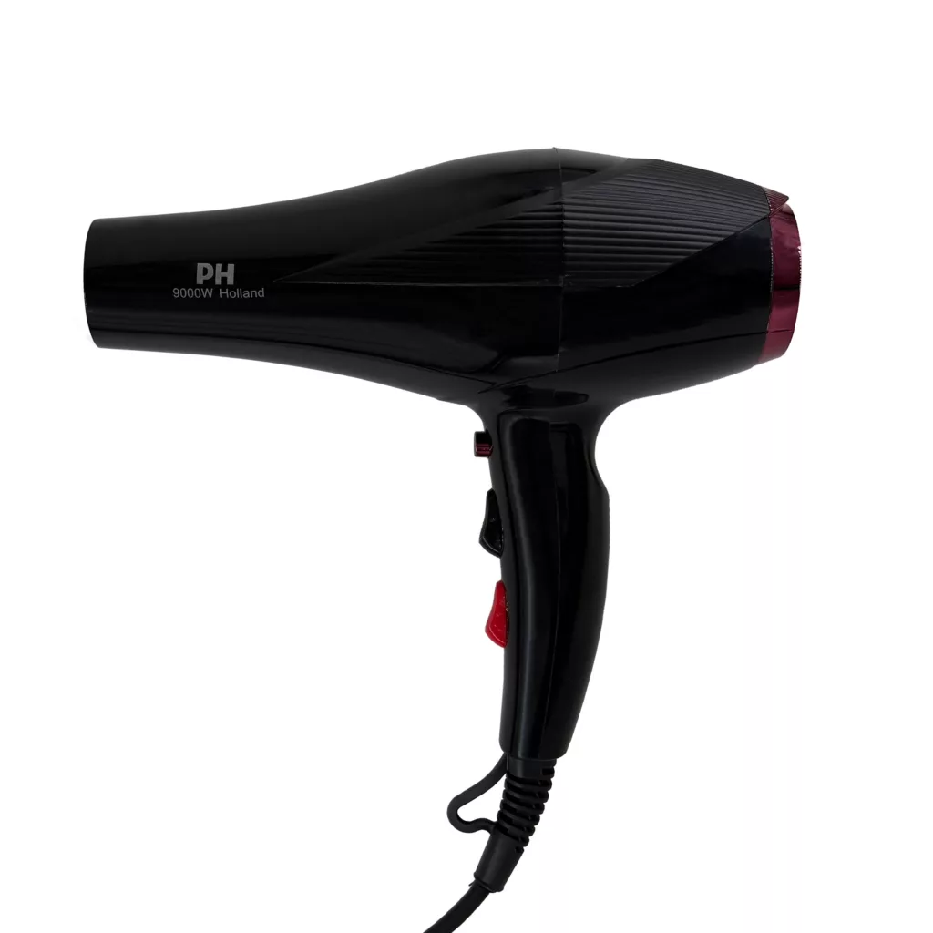 سشوار حرفه ای 9000 وات پی اچ مدل 9639K