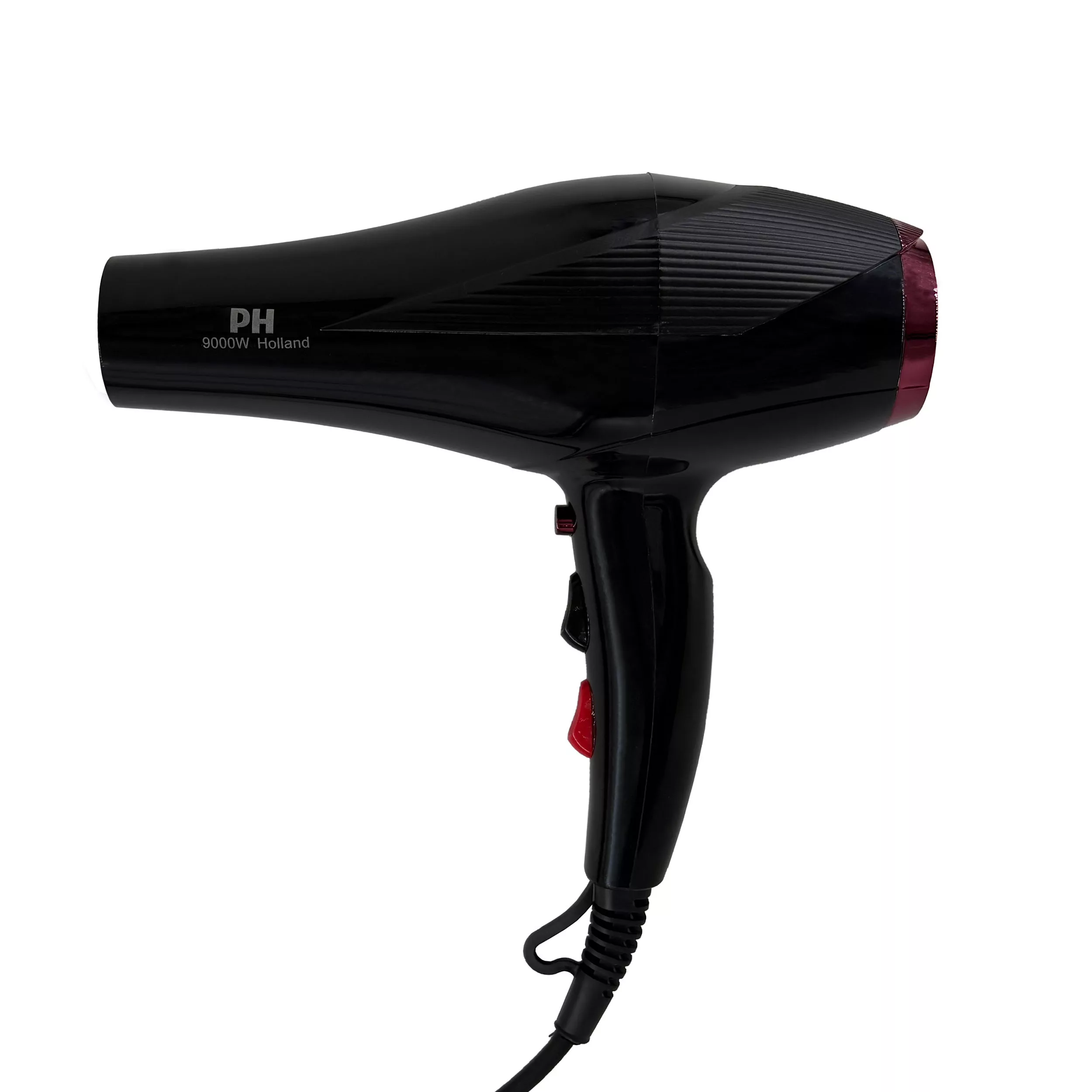 سشوار حرفه ای 9000 وات پی اچ مدل 9639K