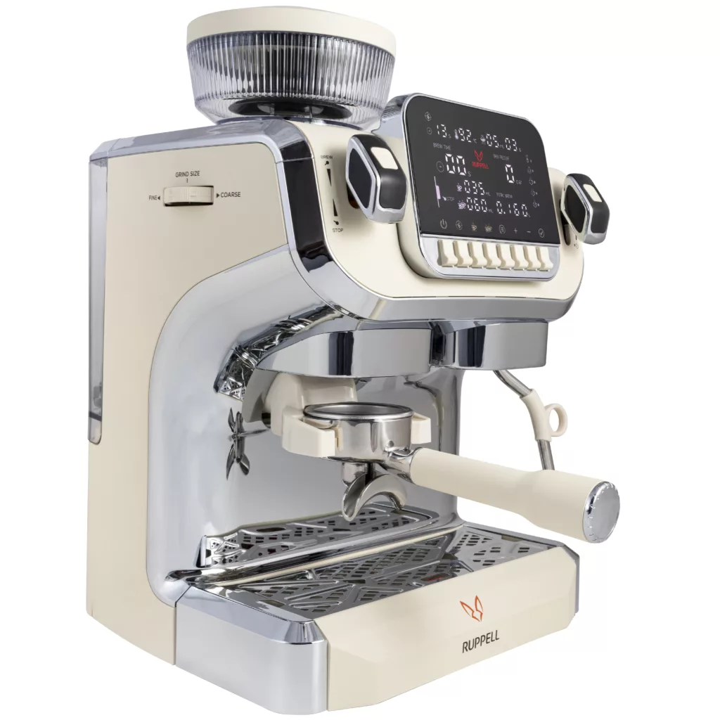 اسپرسو ساز 1800 میلی‌لیتر روپل مدل RPL-CM8090