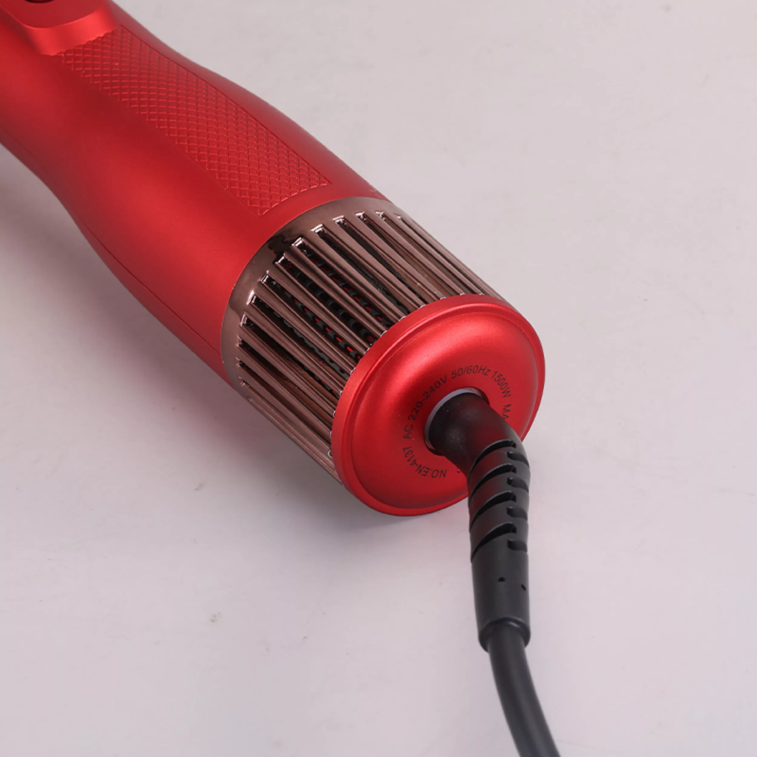 سشوار برس‌دار حالت‌دهنده 1500 وات انزو پروفیشینال مدل EN-4137