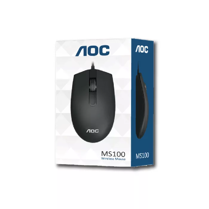 ماوس ای او سی مدل MS100