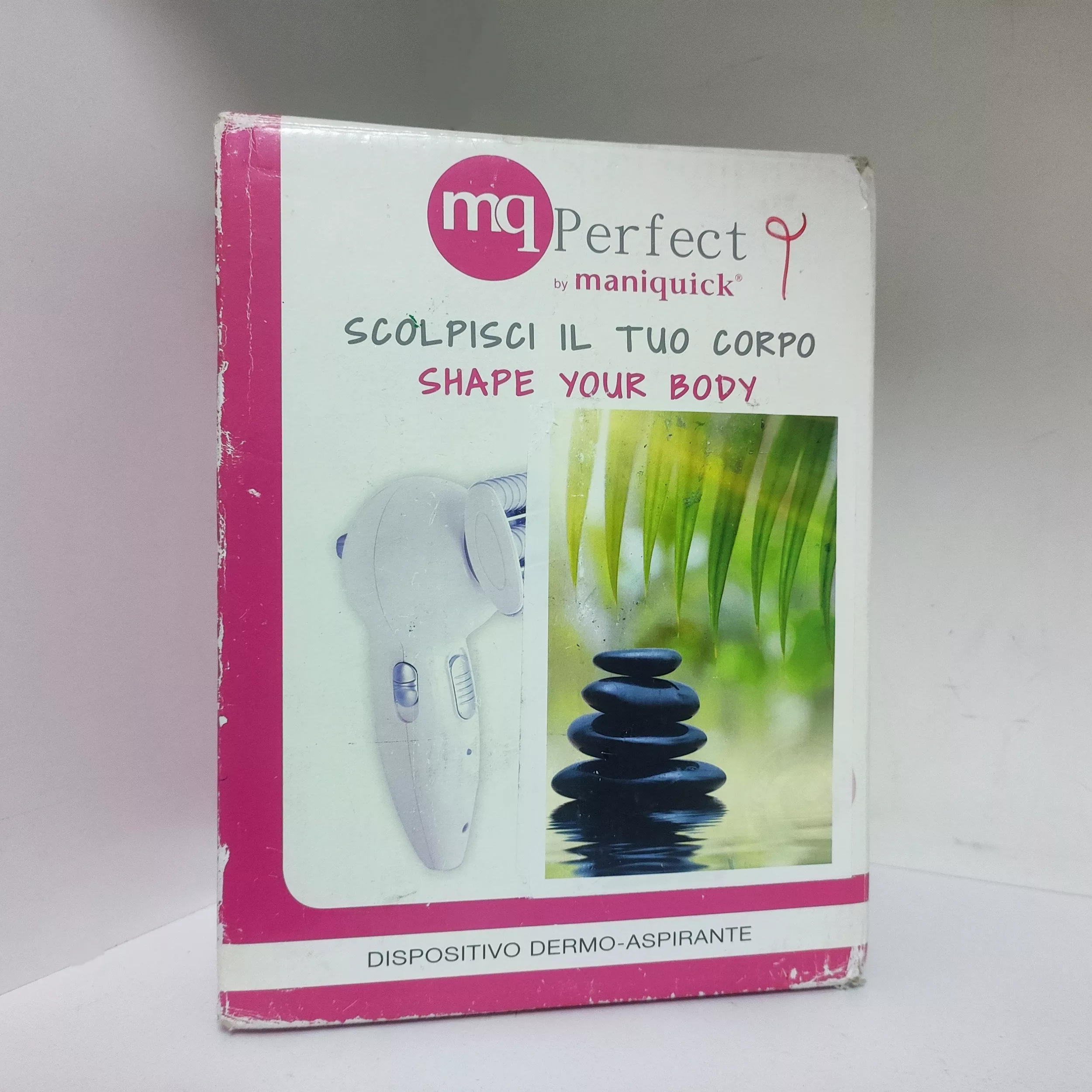 ماساژور برقی ام کیو پرفکت مدل بادکش کد AA