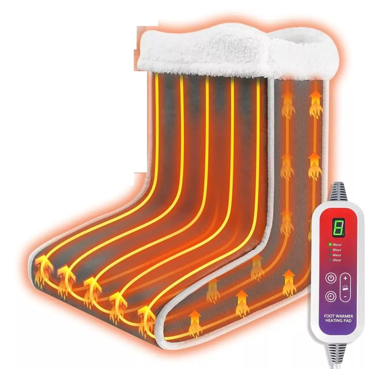 ماساژور برقی پا مدل ft-01ck