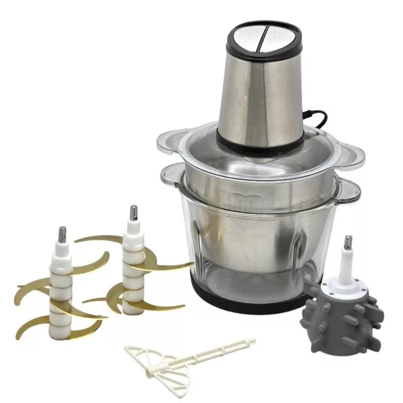 خردکن 3,5 لیتری نوا مدل دوکاسه 1121