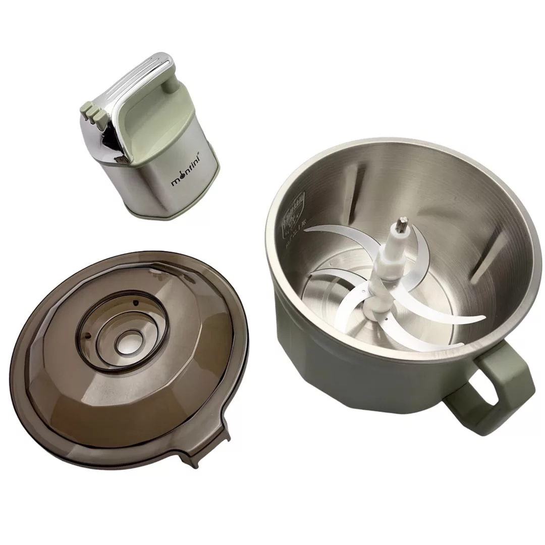 خردکن مونتینی مدل ODIN