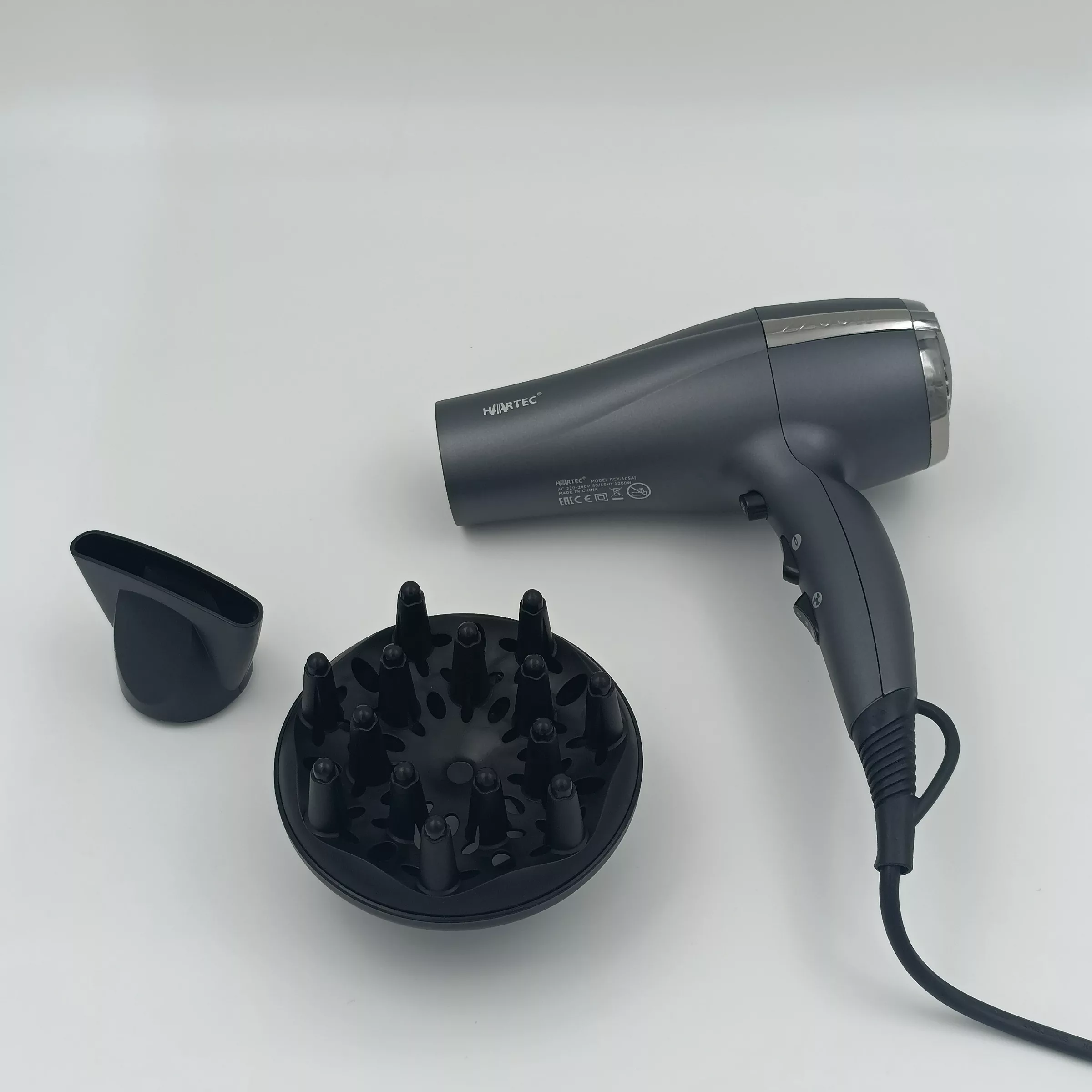 سشوار حرفه ای هارتک مدل RCY-105AI