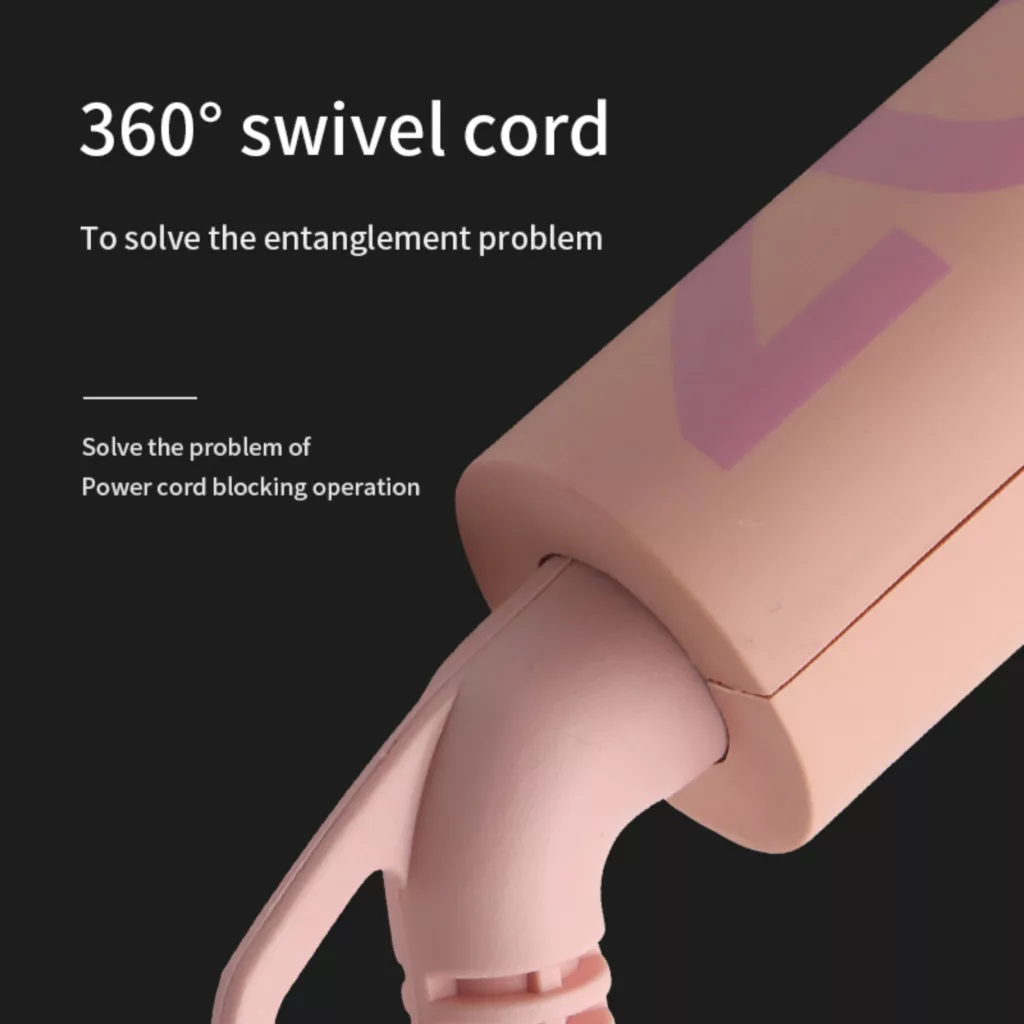 فر کننده و حالت دهنده مو روزیا مدل HR812 25mm