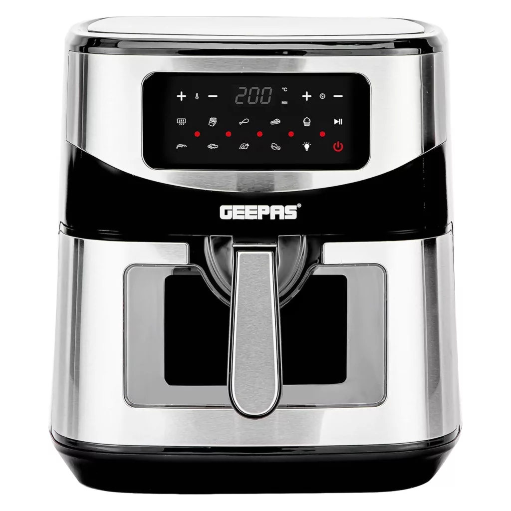 سرخ کن بدون روغن جی پاس مدل GAF37524UK