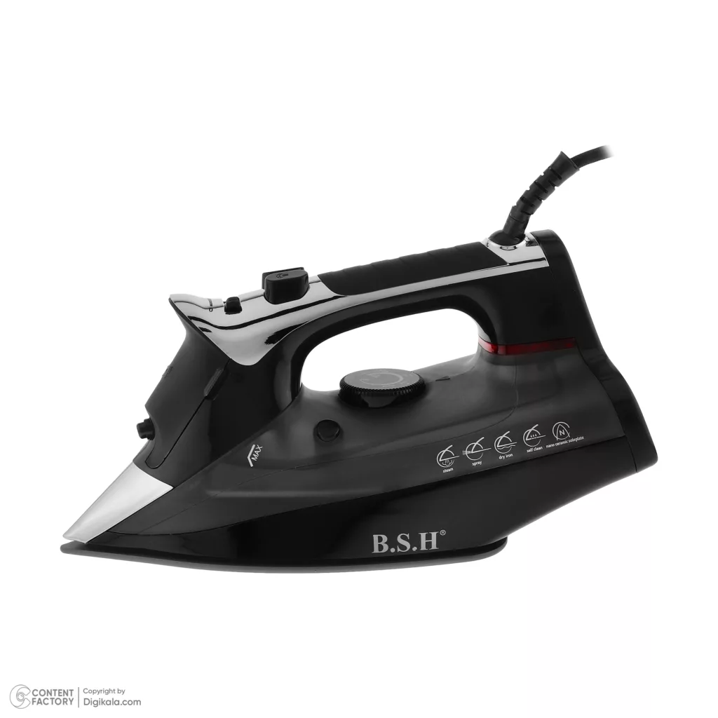 اتو بخار 2200 وات مدل BS-298