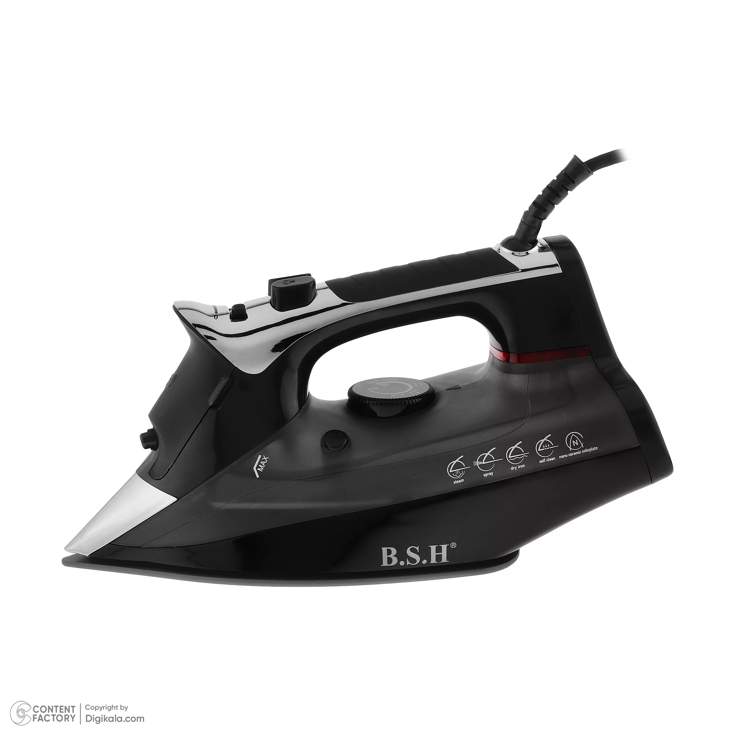 اتو بخار 2200 وات مدل BS-298