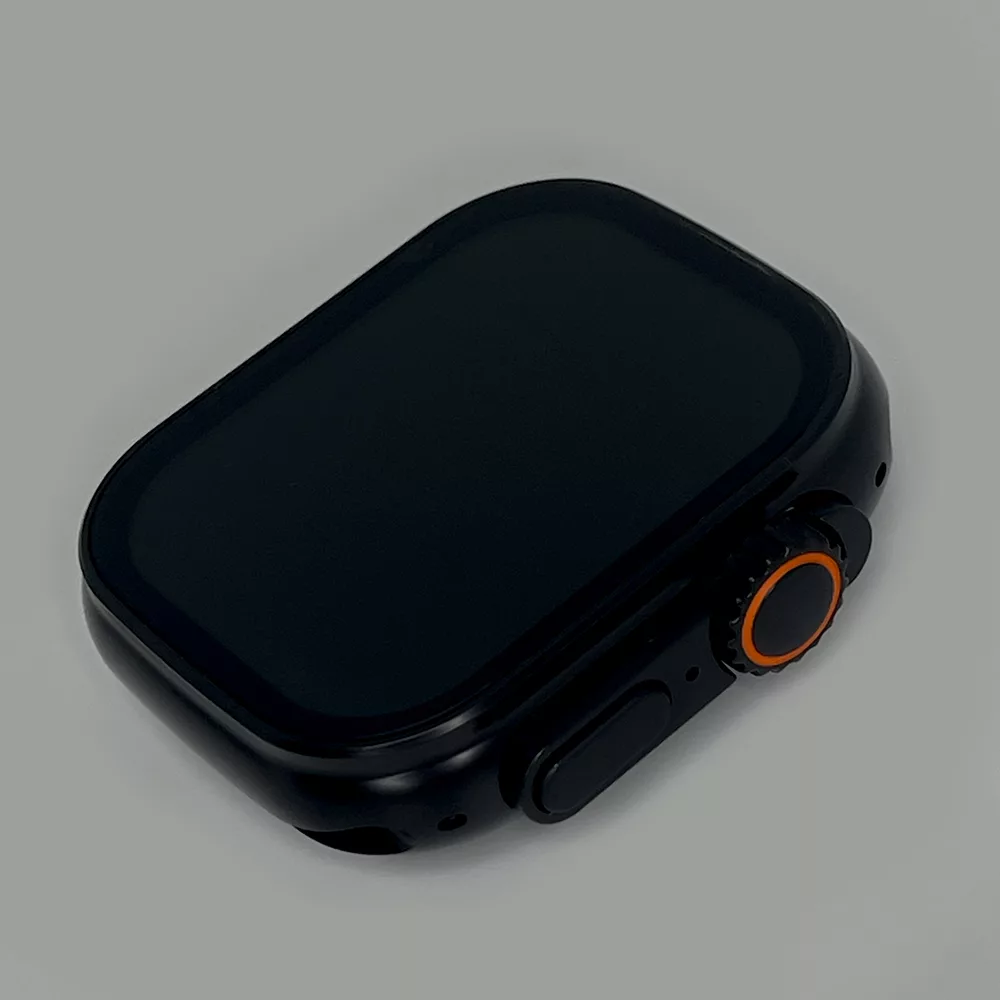 ساعت هوشمند مدل WS-73 ULTRA 2 به همراه هدفون بلوتوثی سنجش اکسیژن خون گام شمار