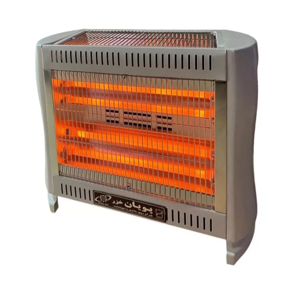 بخاری برقی مدل فن دار ۲۲۰۰