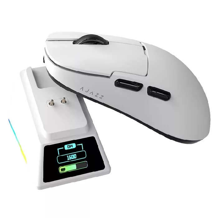 ماوس بی سیم مخصوص بازی آجز مدل AJ159 APEX