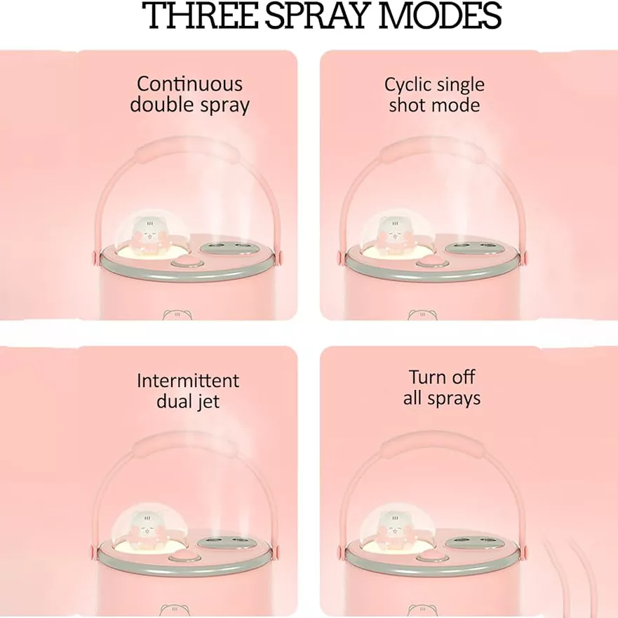 دستگاه بخور سرد مدل F8