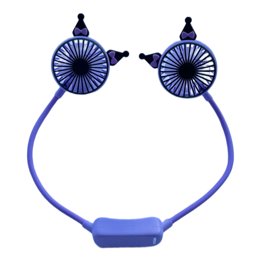 پنکه گردنی مدل DD8004 ظرفیت 1000 میلی آمپر ساعت