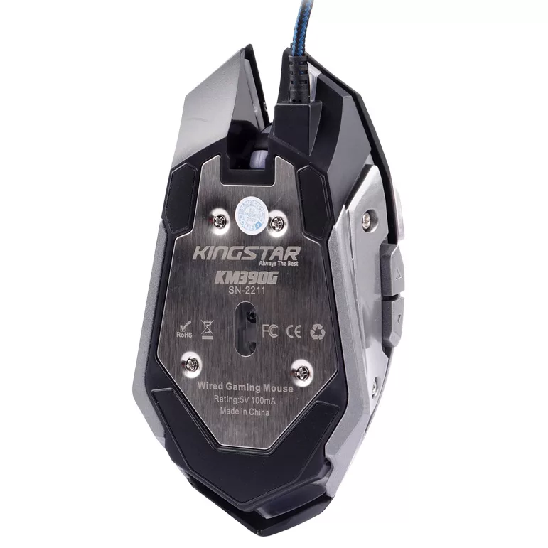 ماوس کینگ استار مدل KM390G