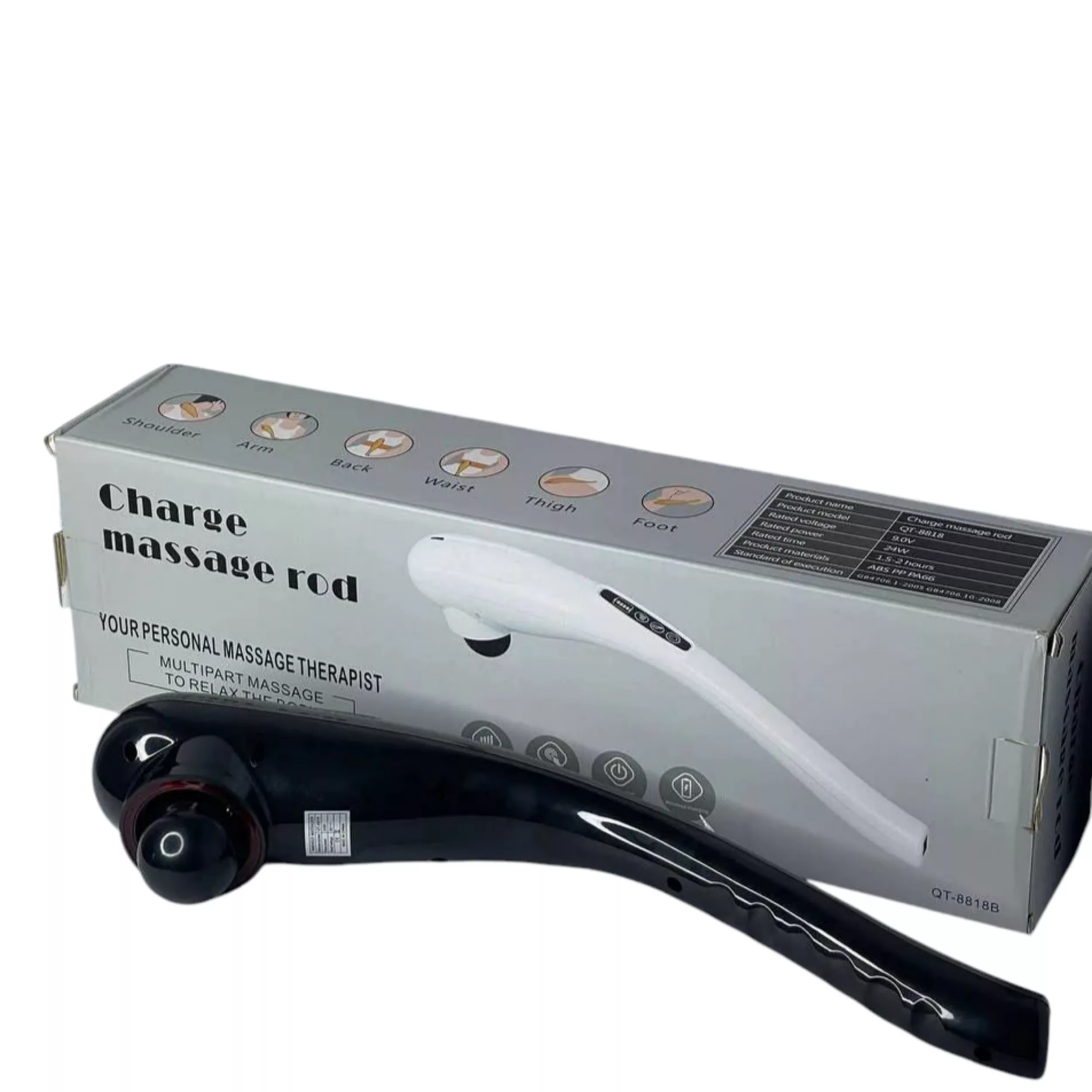 ماساژور برقی مدل QT-8818