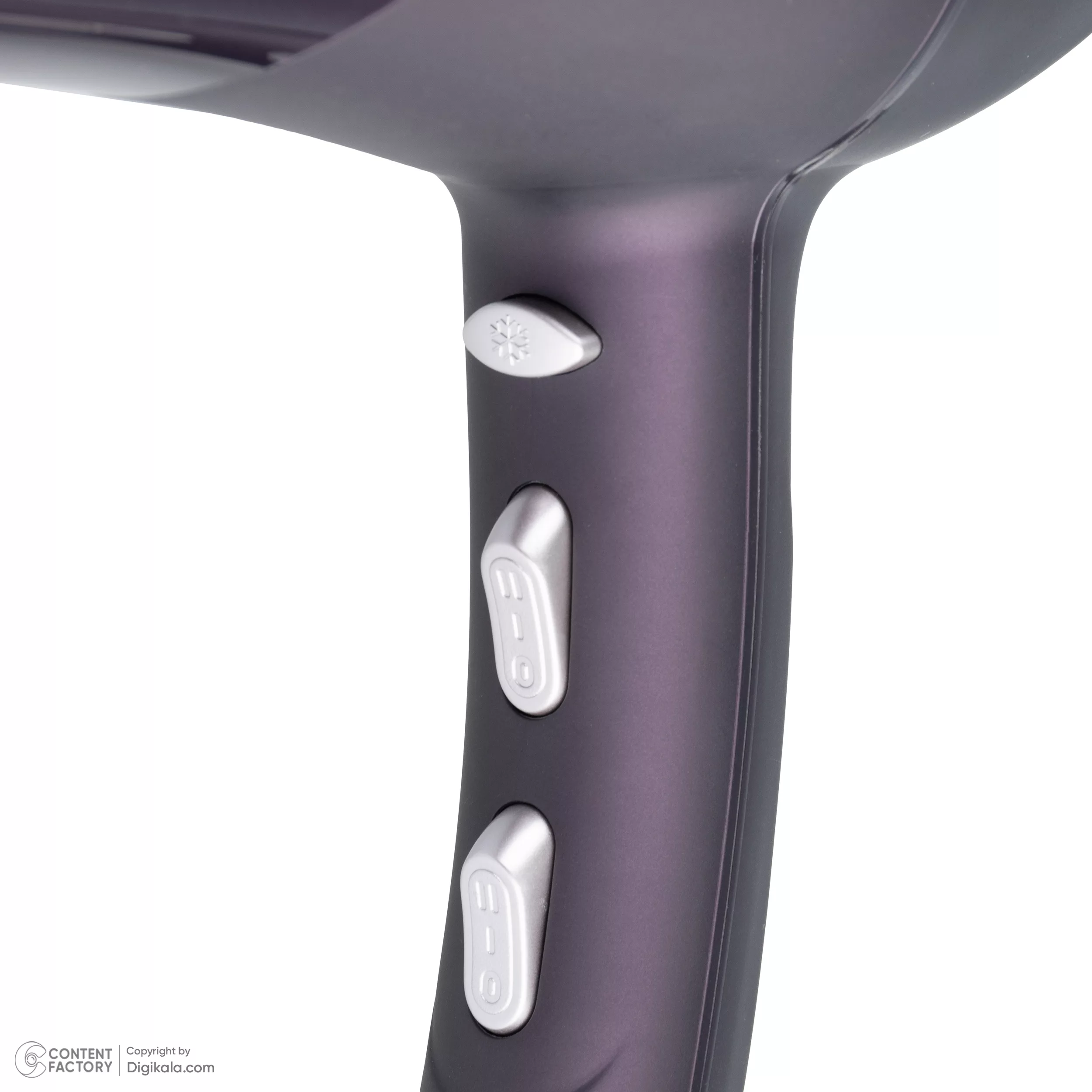 سشوار خانگی 2400 وات لول مدل 7224