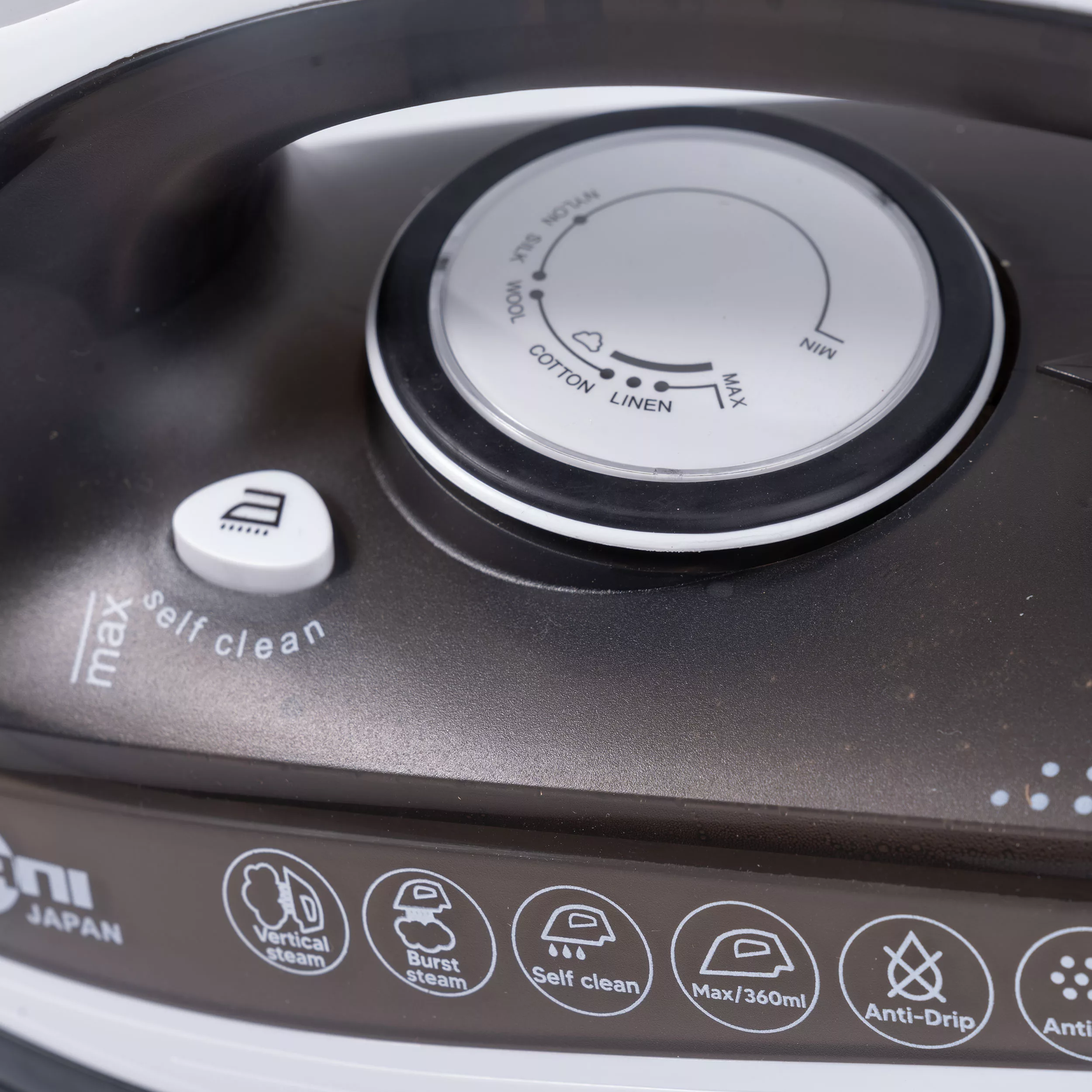 اتو بخار نانانی مدل NSI-730