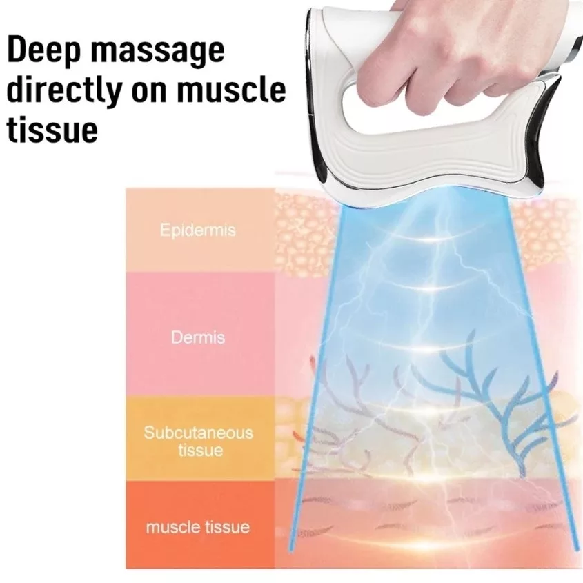 ماساژور بدن مدل Myofascial-YJK078