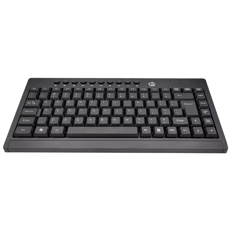 کیبورد اچ‌ پی مدل K600 MINI MULTIMEDIA