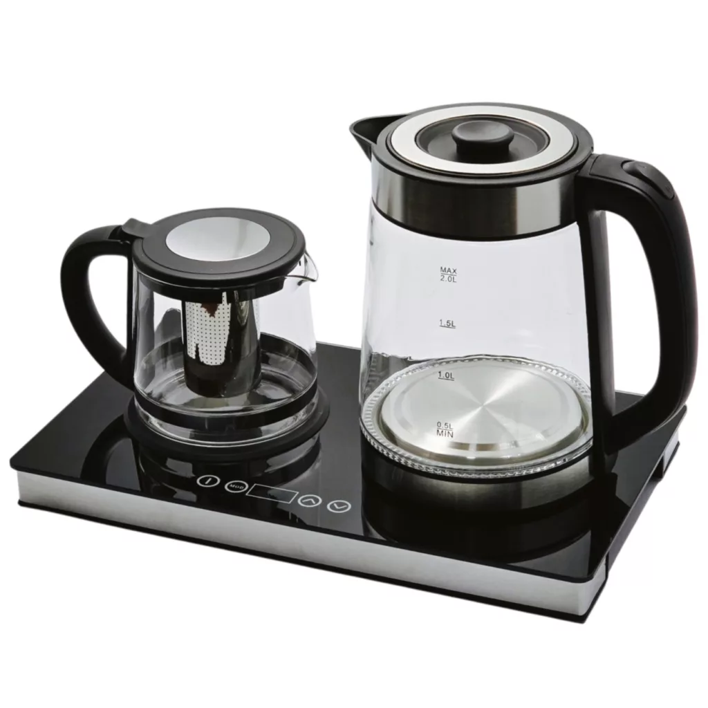 چای ساز کنار هم جی مکس مدل GMC-2005